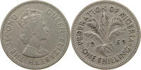 NIGERIA 1 SHILLING -