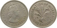 NIGERIA 1 SHILLING -