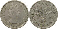 NIGERIA 1 SHILLING -