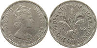 NIGERIA 1 SHILLING -