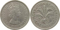 NIGERIA 1 SHILLING -