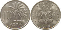 NIGERIA 10 KOBO -