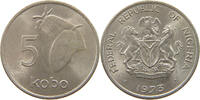 NIGERIA 5 KOBO -