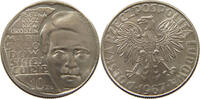 POLAND 10 ZLOTYCH Marie Curie -