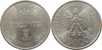 POLAND 10000 ZLOTYCH -