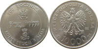 POLAND 10000 ZLOTYCH -