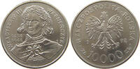 POLAND 10000 ZLOTYCH WLADYSLAW III. -