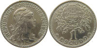 PORTUGAL 1 ESCUDO -