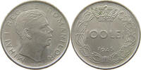 ROMANIA 100 LEI Mihai I. (1927-1947) -