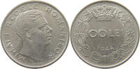 ROMANIA 100 LEI Mihai I. (1927-1947) -