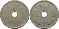ROMANIA 20 BANI CAROL I. (1866-1914) -