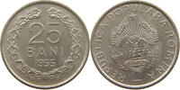 ROMANIA 25 BANI -