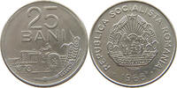 ROMANIA 25 BANI -