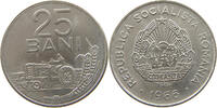 ROMANIA 25 BANI -
