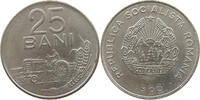ROMANIA 25 BANI -