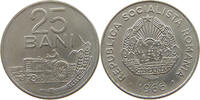 ROMANIA 25 BANI -