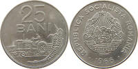 ROMANIA 25 BANI -