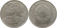 ROMANIA 25 BANI -