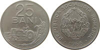 ROMANIA 25 BANI -