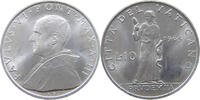 VATICAN 10 LIRE PAUL VI. (1963-1978) -