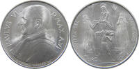 VATICAN 10 LIRE PAUL VI. (1963-1978) -