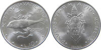 VATICAN 10 LIRE PAUL VI. (1963-1978) -