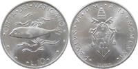 VATICAN 10 LIRE PAUL VI. (1963-1978) -