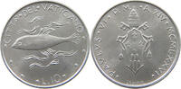 VATICAN 10 LIRE PAUL VI. (1963-1978) -