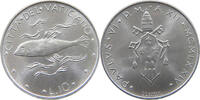 VATICAN 10 LIRE PAUL VI. (1963-1978) -