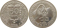 WEST AFRICAN STATES 50 FRANCS -