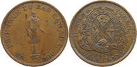 CANADA HALFPENNY TOKEN DU BAS -