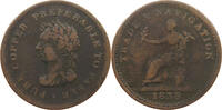 CANADA PENNY TOKEN NOVA SCOTIA -