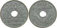FRANCE 10 CENTIMES -