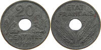 FRANCE 20 CENTIMES -