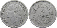 5 FRANCS 1948 B FRANCE  SS-