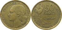 50 FRANCS 1954 FRANCE G. GIRAUD SS