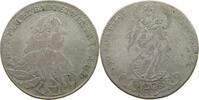 WÜRZBURG BISTUM 20 KREUZER ADAM FRIEDRICH VON SEINSHEIM 1755-1779 -