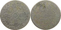 20 KREUZER 1764 FRANKFURT  S