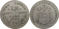 20 KREUZER 1795 WÜRZBURG BISTUM GEORG KARL VON FECHENBACH 1795-1802 S-SS