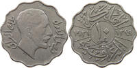 10 Fils 1931 Iraq  ss