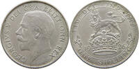 1 SHILLING 1926 GREAT BRITAIN GEORGE V. (1910-1936) VZ