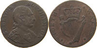 GREAT BRITAIN HALFPENNY TOKEN SOUTHAMPTON NORTH WALES -