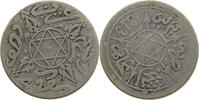 MOROCCO 1/2 DIRHAM ABD AL AZIZ (1894-1908) -