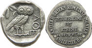 NETHERLANDS TOKEN III TETRADRACHME UIT ATHENE PROMOTIONAL GAS TOKEN -