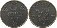 NORWAY 5 ÖRE HAAKON VII. (1905-1957) -