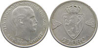 NORWAY 50 ÖRE HAAKON VII. (1905-1957) -