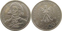 POLAND 10000 ZLOTYCH -