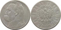 2 ZLOTE 1934 POLAND  SS