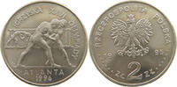 POLAND 2 ZLOTE ATLANTA -
