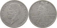 ROMANIA 1 LEU CAROL I. (1866-1914) -